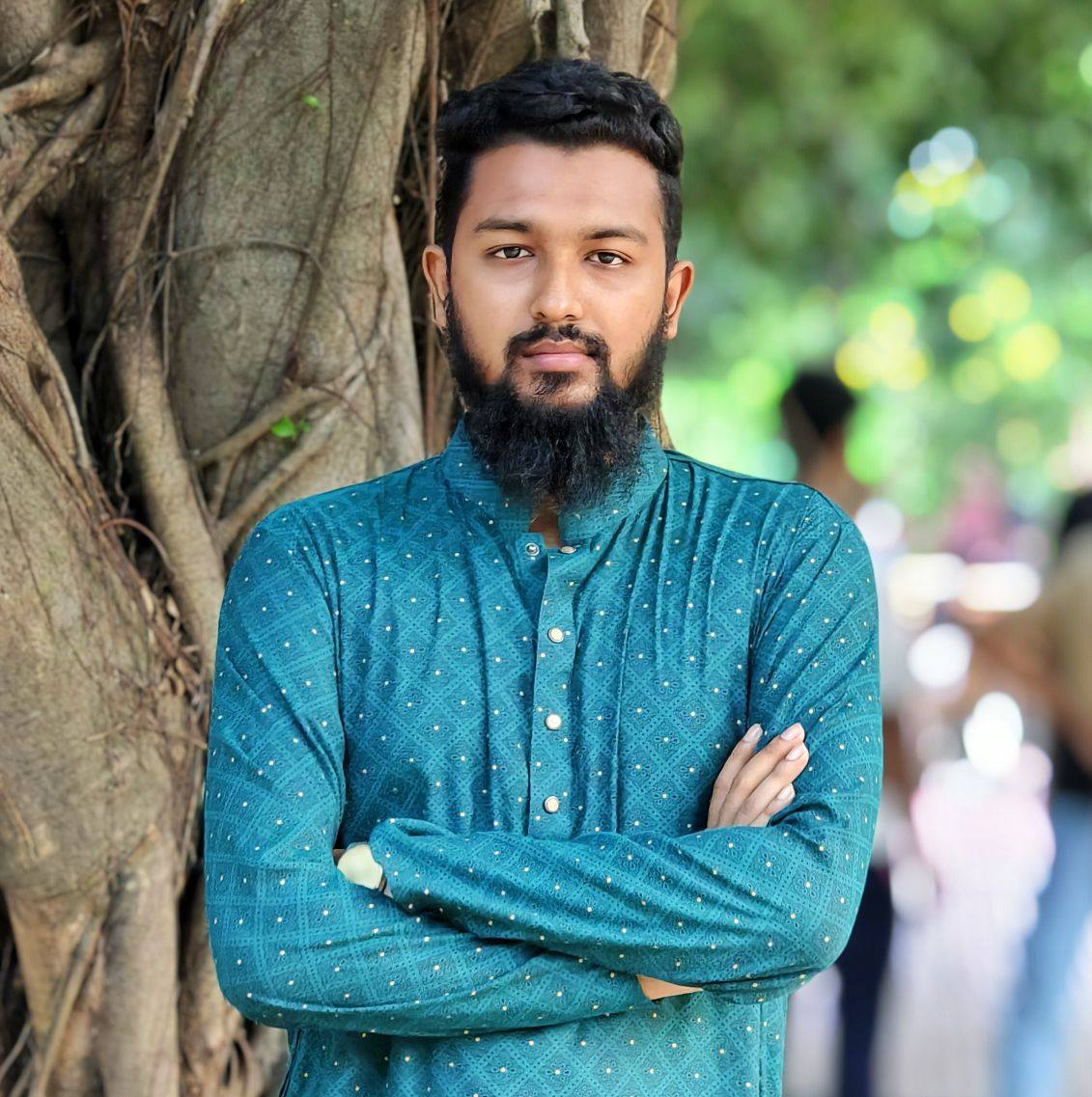 Photo of Mahmudur Rahman Imon, CEO of Ideomet Technologies